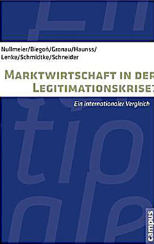 Marktwirtschaft in der Legitimationskrise